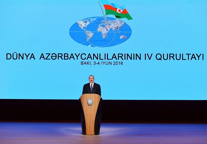 Congress of World Azerbaijanis of great importance 